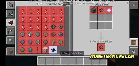 Shinobi Add-on 1.16.40/1.16+
