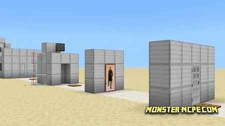 15 Entrances in Minecraft (1)