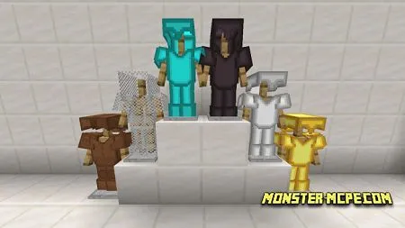 Armor models