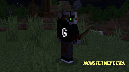 Glowing Players Add On 1 16 Minecraft Pe Addons