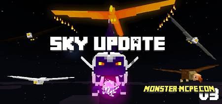 Sky Update Add-on 1.16+