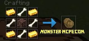 Ancient Dragon Fossil Activated