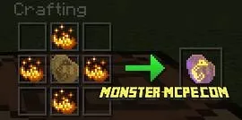 Ancient Dragon Fossil Activated