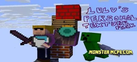 Lulu’s Personal Texture Pack