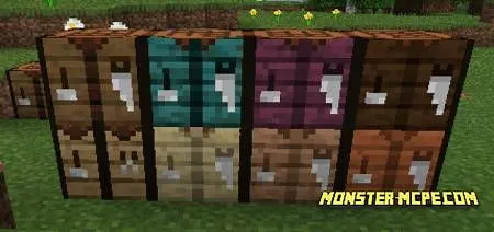Crafting Tables+ Add-on 1.16+