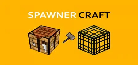 Spawner Craft Add-on 1.16+