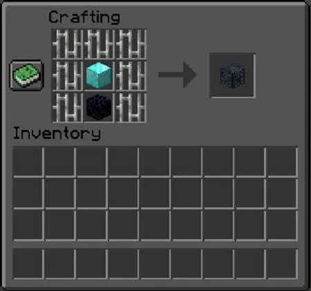 Mob Spawner Recipe
