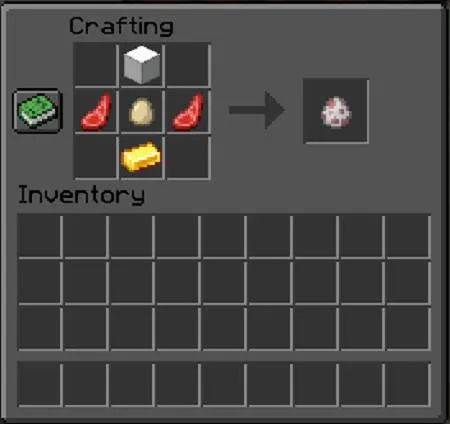Sheep Spawn Egg