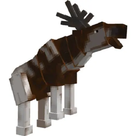 Sivatherium