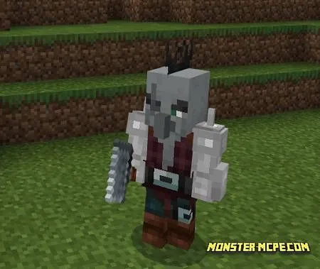 Illager Brute