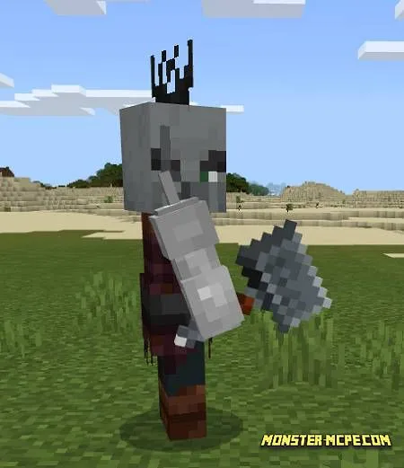 Illager Brute (1)