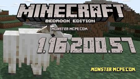 Download Minecraft 1.16.200 Free - Bedrock Edition 1.16.200 APK