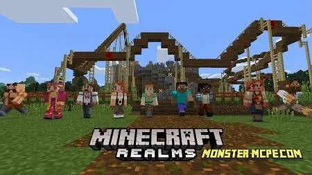 Minecraft Realms