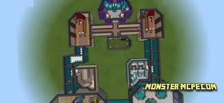 Among Us MC Map (2)
