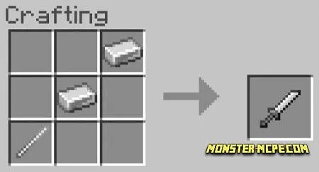 Iron Longsword