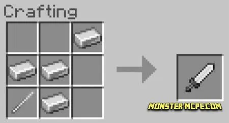 Iron Greatsword