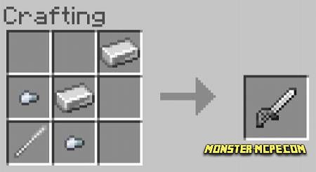 Another Weapons Add On 1 16 Minecraft Pe Addons