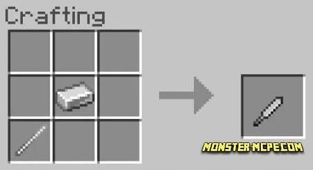 Iron Dagger