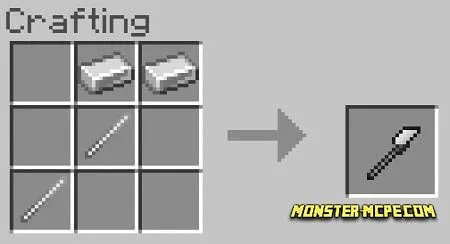 Iron Glaive