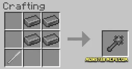 Steel Mace