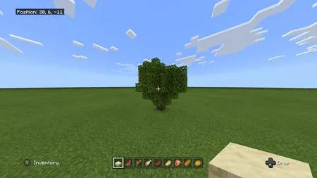 the tree spawn