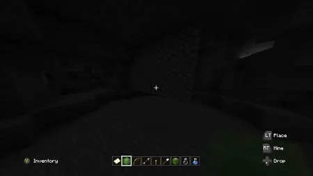large copy of a stone dungeon