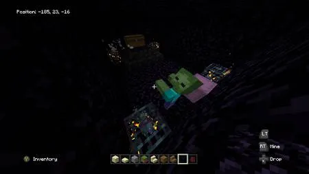the end dungeon