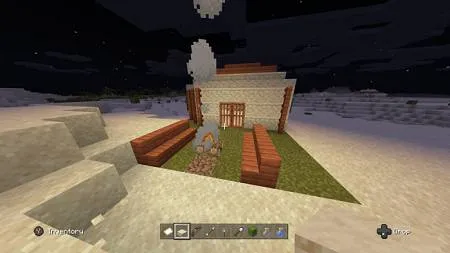 desert house