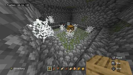 The stone dungeon