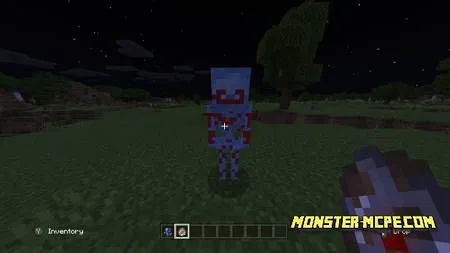 hostile Skeleton