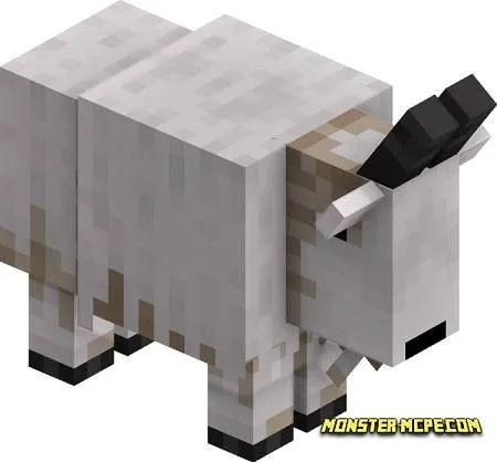 Goat Concept Replicas