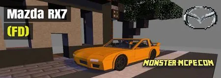 Mazda RX7 FD Add-on 1.16+