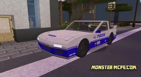 Mazda RX 7