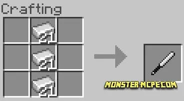 craft the Iron bat