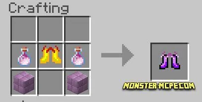 Ender boots