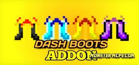 Dash Boots Add-on 1.16+