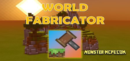 World Fabricator Add-on 1.16+