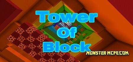 Tower Of Block Map