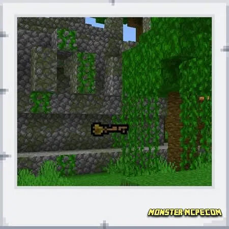Jungle broomstick
