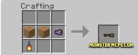 Jungle broomstick recipe