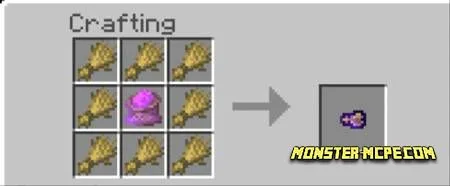 the Magic Tip recipe