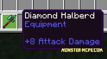 Halberd craft