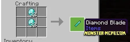 Advanced Weapons craft