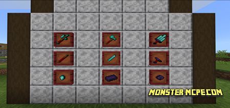 Advanced Weapons Add-on 1.16+