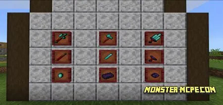 Advanced Weapons Add-on 1.16+