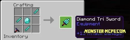 Advanced Weapons craft (5)