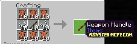 Advanced Weapons craft (3)