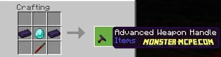Advanced Weapons craft (4)