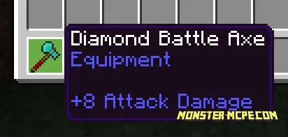 Battle-ax craft