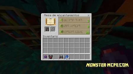 The enchanting process (3)